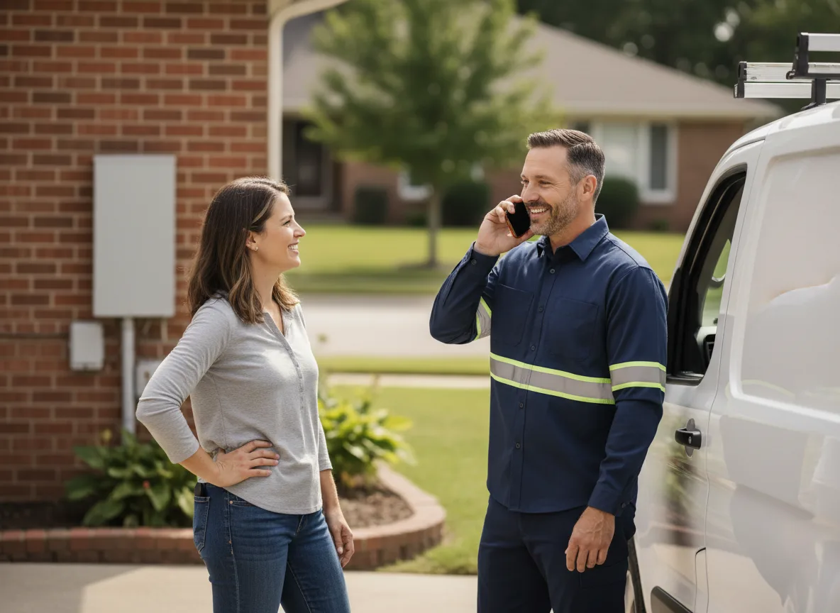 Electrical repair frequently asked questions in Columbia, KY
